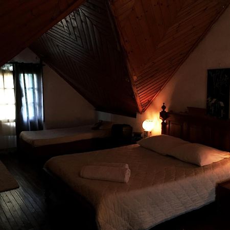 Le Fumoir Guest House Familiale 안타나나리보 외부 사진