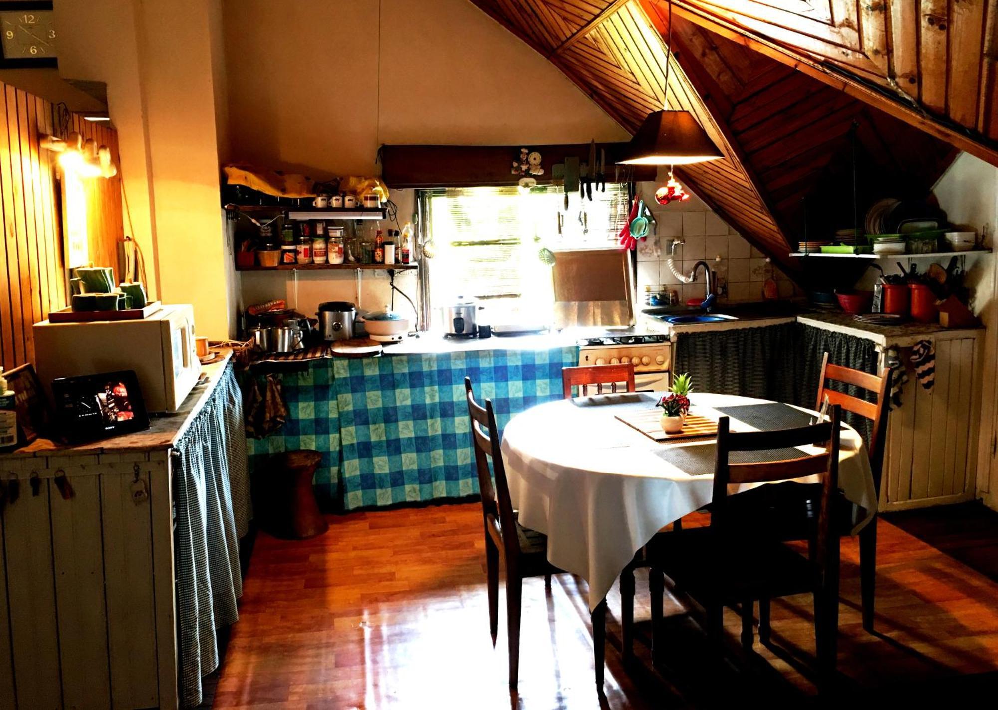 Le Fumoir Guest House Familiale 안타나나리보 외부 사진