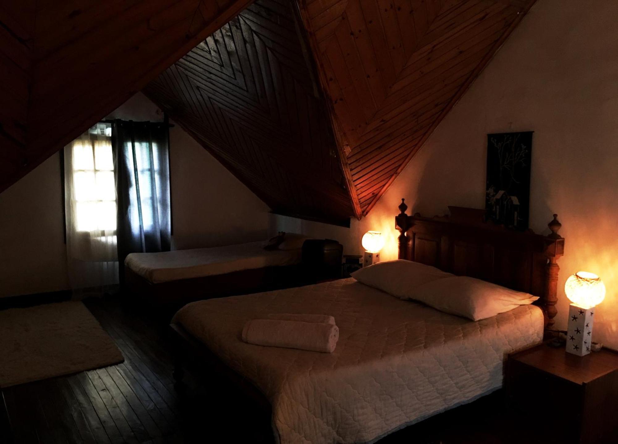 Le Fumoir Guest House Familiale 안타나나리보 외부 사진